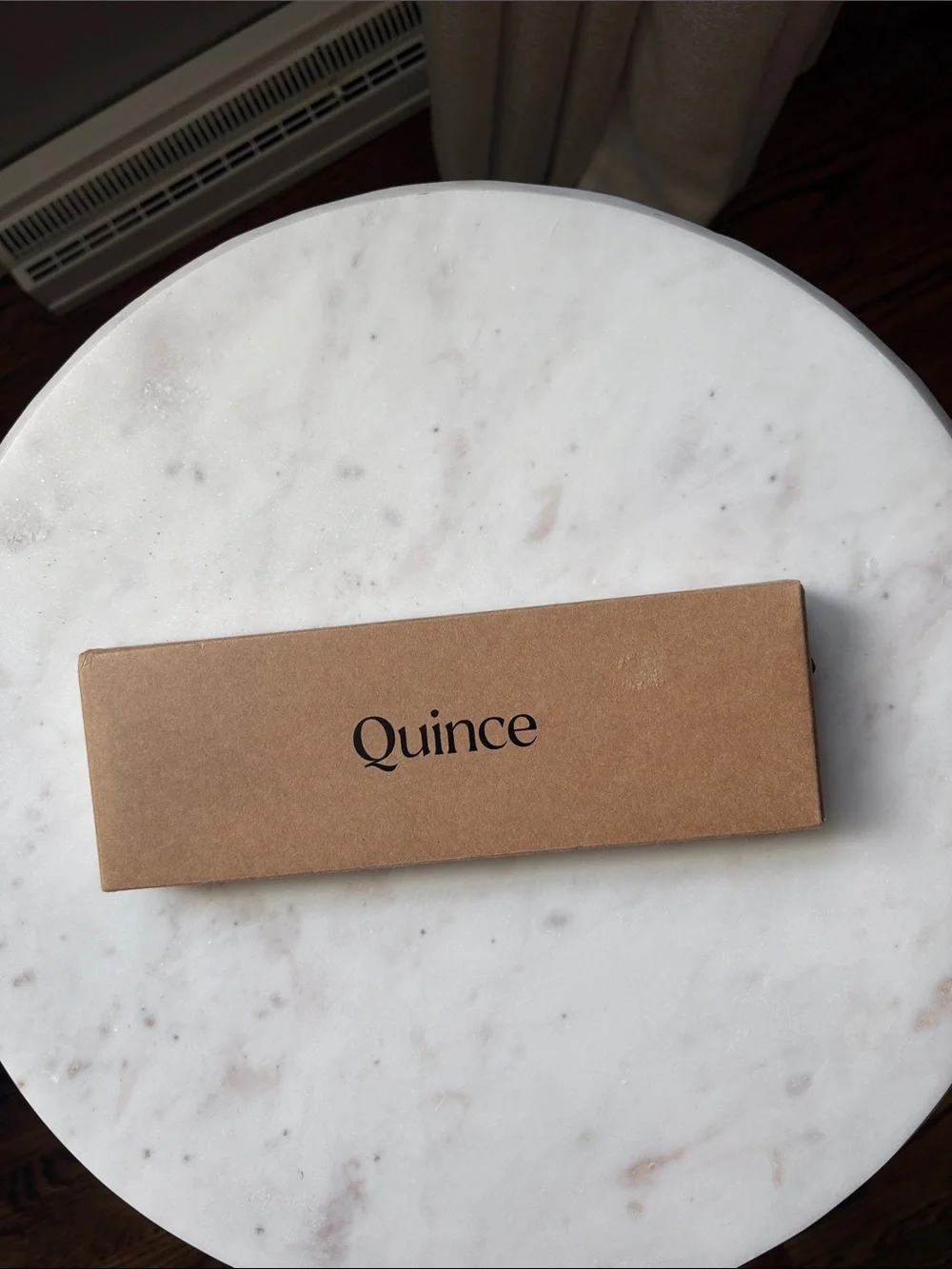 Quince nib rose